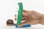 Нож "Endura 4" Lightweight VG-10 Green FRN SC10FPGR от Spyderco фото 19 &mdash; Kknife