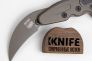 Нож "Provoke" D2 TiNi Aluminium 4040E от CRKT фото 4 &mdash; Kknife