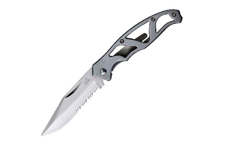 Нож "Paraframe I" 7Cr17 Stainless Steel 1167263 от Gerber фото 1 &mdash; Kknife