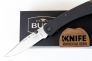 Нож "110 Slim Pro TRX" Crucible CPM S30V Black G-10 0110BKS3 от Buck Knives фото 5 &mdash; Kknife