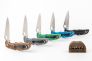 Нож "Endura 4" Lightweight VG-10 Brown FRN 10FPBN от Spyderco фото 3 &mdash; Kknife
