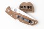 Нож "Endura 4" Lightweight VG-10 Brown FRN 10FPBN от Spyderco фото 23 &mdash; Kknife