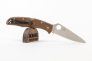 Нож "Endura 4" Lightweight VG-10 Brown FRN 10FPBN от Spyderco фото 9 &mdash; Kknife