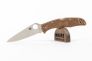 Нож "Endura 4" Lightweight VG-10 Brown FRN 10FPBN от Spyderco фото 8 &mdash; Kknife