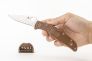 Нож "Endura 4" Lightweight VG-10 Brown FRN 10FPBN от Spyderco фото 17 &mdash; Kknife