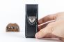 Чехол с поворотным клипом "4.0520.31" натуральная кожа от Victorinox фото 1 &mdash; Kknife
