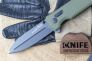Нож "Pentagon XR OD Green MK3" Cryo Carpenter CTS-XHP G-10 12-61-02-57 от SOG фото 7 &mdash; Kknife