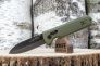 Нож "Pentagon XR OD Green MK3" Cryo Carpenter CTS-XHP G-10 12-61-02-57 от SOG фото 9 &mdash; Kknife