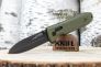 Нож "Pentagon XR OD Green MK3" Cryo Carpenter CTS-XHP G-10 12-61-02-57 от SOG фото 11 &mdash; Kknife