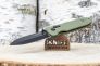 Нож "Pentagon XR OD Green MK3" Cryo Carpenter CTS-XHP G-10 12-61-02-57 от SOG фото 13 &mdash; Kknife