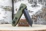 Нож "Pentagon XR OD Green MK3" Cryo Carpenter CTS-XHP G-10 12-61-02-57 от SOG фото 2 &mdash; Kknife
