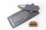 Нож - Зажим "Exocet" Carpenter CTS-204P Black 6061-T6 Aluminium 158-1T от Microtech фото 20 &mdash; Kknife