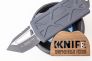 Нож - Зажим "Exocet" Carpenter CTS-204P Black 6061-T6 Aluminium 158-1T от Microtech фото 6 &mdash; Kknife