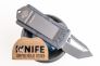 Нож - Зажим "Exocet" Carpenter CTS-204P Black 6061-T6 Aluminium 158-1T от Microtech фото 5 &mdash; Kknife