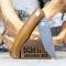 Нож "Boxer" Bohler-Uddeholm M390 Micarta 111029 от Boker Manufaktur Solingen