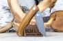 Нож "Boxer" Bohler-Uddeholm M390 Micarta 111029 от Boker Manufaktur Solingen фото 1 &mdash; Kknife
