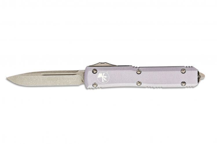 Нож "Ultratech" Bohler-Uddeholm M390 6061-T6 Aluminium 121-10APGY от Microtech фото 1 &mdash; Kknife