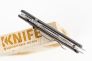 Нож "G618" 440C Black ABS от Ganzo фото 14 &mdash; Kknife