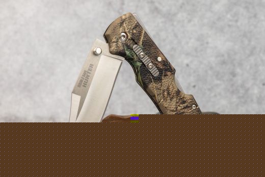 Cold Steel Double Safe Hunter &mdash; 