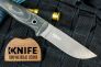 Нож "Nikki" D2 Tacwash Micarta от Kizlyar Supreme фото 6 &mdash; Kknife