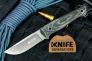 Нож "Nikki" D2 Tacwash Micarta от Kizlyar Supreme фото 3 &mdash; Kknife
