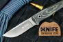 Нож "Nikki" D2 Tacwash Micarta от Kizlyar Supreme фото 5 &mdash; Kknife