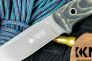 Нож "Nikki" D2 Tacwash Micarta от Kizlyar Supreme фото 2 &mdash; Kknife