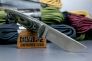 Нож "Nikki" D2 Tacwash Micarta от Kizlyar Supreme фото 10 &mdash; Kknife