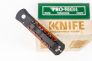Нож "Godson" 154CM Satin Aluminium / Amber Jigged Bone 761 от Pro-Tech фото 15 &mdash; Kknife