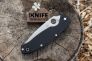 Нож "Resilience" 8Cr13MoV Black G-10 SC142GP от Spyderco фото 18 &mdash; Kknife