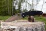 Нож "Resilience" 8Cr13MoV Black G-10 SC142GP от Spyderco фото 8 &mdash; Kknife