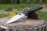 Нож "Resilience" 8Cr13MoV Black G-10 SC142GP от Spyderco фото 12 &mdash; Kknife