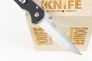 Нож "Firebird F714" BRD 4116 Black G-10 от Ganzo фото 6 &mdash; Kknife