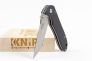 Нож "Firebird F714" BRD 4116 Black G-10 от Ganzo фото 1 &mdash; Kknife