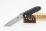 Нож "Firebird F714" BRD 4116 Black G-10 от Ganzo фото 9 &mdash; Kknife
