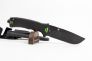 Нож "G8012-BK" 7Cr17MoV Black ABS от Ganzo фото 6 &mdash; Kknife