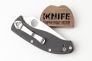 Нож "Tenacious" 8Cr13MoV G-10 SC122GP от Spyderco фото 20 &mdash; Kknife