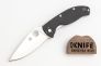 Нож "Tenacious" 8Cr13MoV G-10 SC122GP от Spyderco фото 3 &mdash; Kknife