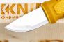 Нож "Eldris" Sandvik 12С27 Yellow GRN 13523 Multi-Mount от Morakniv фото 4 &mdash; Kknife