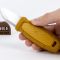 Нож "Eldris" Sandvik 12С27 Yellow GRN 13523 Multi-Mount от Morakniv