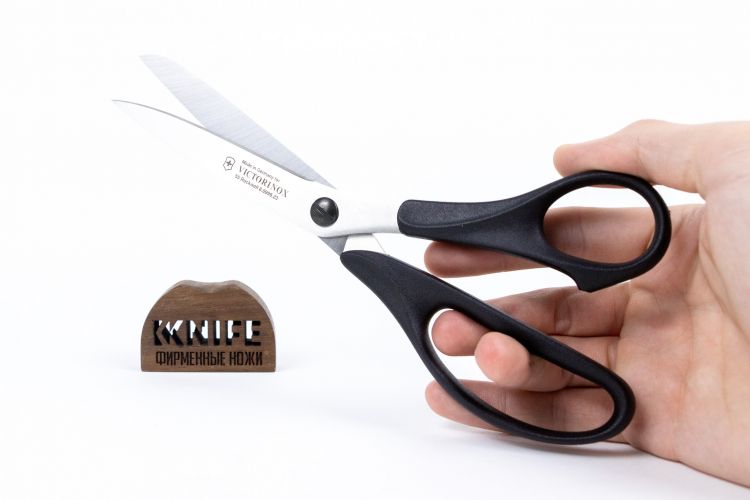 Ножницы хозяйственно-бытовые 8.0999.23 от Victorinox фото 1 &mdash; Kknife
