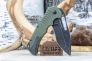 Нож "Hugin" 440C Green G-10 BF-721G FOX Knives фото 6 &mdash; Kknife