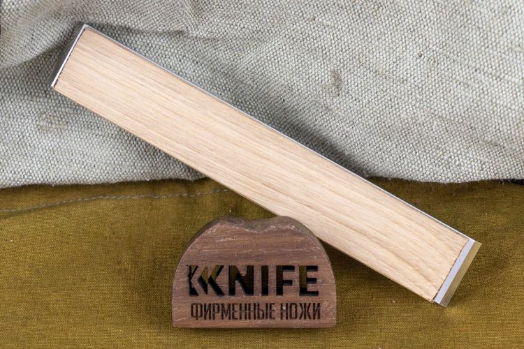 Дощечка из дуба для правки ножей 25мм от фирмы Жук фото 1 &mdash; Kknife