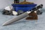 Нож кухонный универсальный "Western Knife Series" Takefu VG-10 Stabilized Wood F-801 от Tojiro фото 10 &mdash; Kknife