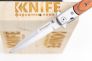 Нож "Stiletto" 440A Ольха 01YA101 от Boker Magnum фото 5 &mdash; Kknife