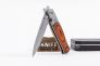Нож "Stiletto" 440A Ольха 01YA101 от Boker Magnum фото 1 &mdash; Kknife
