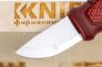 Нож "Eldris" Sandvik 12С27 Red GRN 13524 Multi-Mount от Morakniv фото 4 &mdash; Kknife