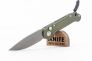 Нож "LUDT" Bohler-Uddeholm M390 OD Green 6061-T6 Aluminium 135-13APOD от Microtech фото 8 &mdash; Kknife