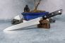 Нож кухонный универсальный "Western Knife Series" Takefu VG-10 Stabilized Wood F-802 от Tojiro фото 6 &mdash; Kknife