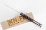 Нож "Urban Trapper Petite" Carbon Fiber / Titanium 01BO783 от Boker Plus фото 12 &mdash; Kknife